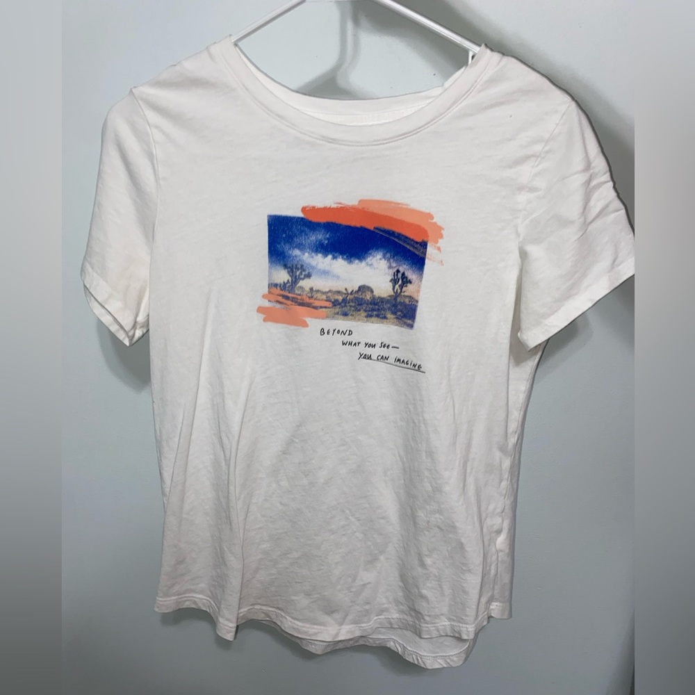 Beyond what you see t-shirt